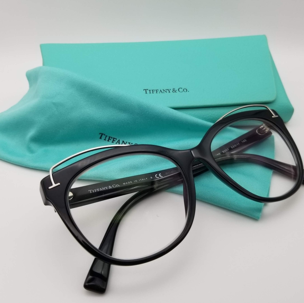 Tiffany and Co frames